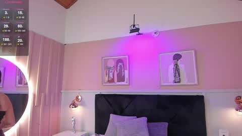 Elodie  online show from 24, 4, 2026