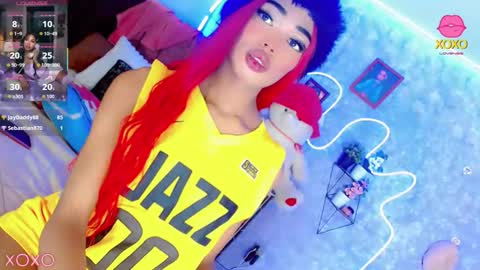 Snapshot of eloise__ chatting on 9, 1, 2026 eloise__ online show from 9, 1, 2026