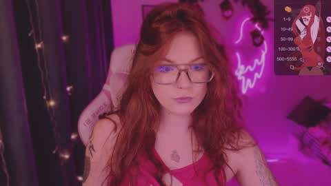 Snapshot of elsie_ginger chatting on 23, 12, 2024 Elsie online show from 23, 12, 2024