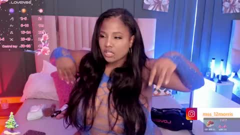 Snapshot of elsiemorriis chatting on 13, 12, 2024 ELSIE online show from 13, 12, 2024