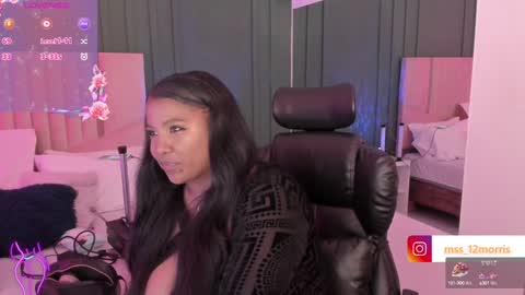 Snapshot of elsiemorriis chatting on 8, 1, 2025 ELSIE online show from 8, 1, 2025