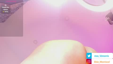 elsiemorrison online show from 31, 3, 2026