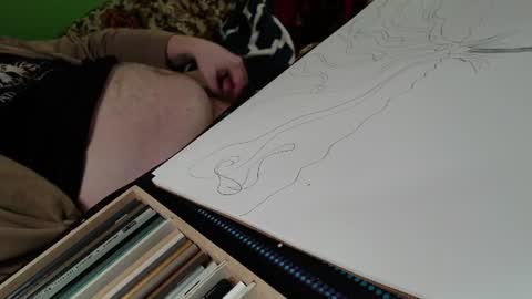 Snapshot of elsien chatting on 13, 6, 2026 Nelsensual online show from 13, 6, 2026