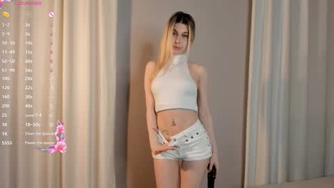 Elizabeth online show from 17, 10, 2025