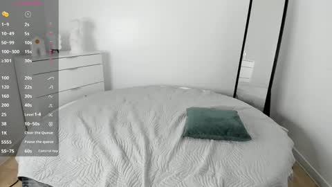 Erica  online show from 1, 4, 2026