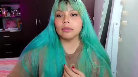 Snapshot of elymoon chatting on 11, 3, 2025 Ely online show from 11, 3, 2025