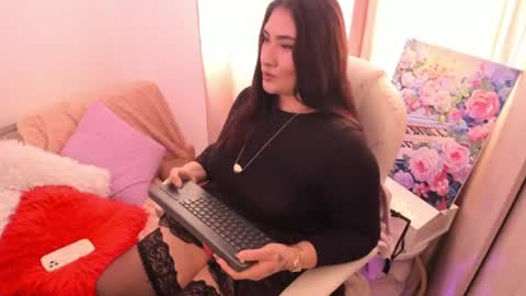 Snapshot of elyross_ chatting on 25, 6, 2026 Ross online show from 25, 6, 2026