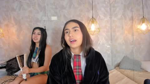 ELYSARA ANGELS online show from 15, 4, 2026