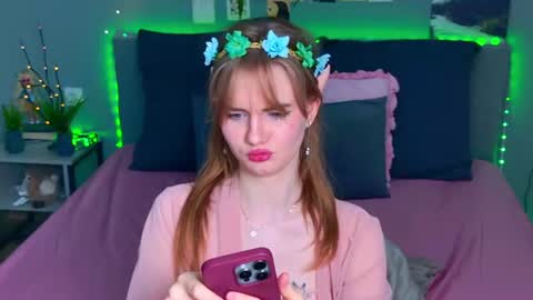 Snapshot of elza_hofffman chatting on 1, 8, 2026 Chloyka online show from 1, 8, 2026