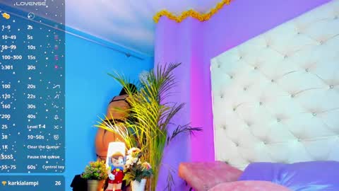 Ema Lambert  online show from 25, 2, 2025