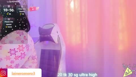 Ema Lambert  online show from 7, 4, 2026