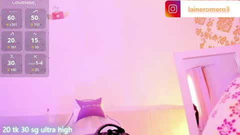 Ema Lambert  online show from 22, 4, 2026