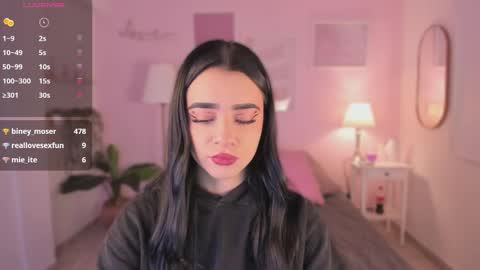 Snapshot of ema_soul chatting on 4, 10, 2025 emma soul online show from 4, 10, 2025