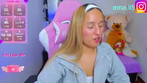 Snapshot of ema_tayy chatting on 10, 6, 2026 Ema online show from 10, 6, 2026