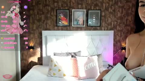 Snapshot of emalinda__hills chatting on 11, 1, 2025 EMA online show from 11, 1, 2025