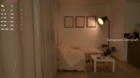 IG imrojita8 online show from 12, 1, 2025