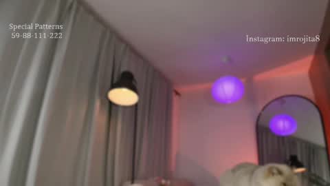 IG imrojita8 online show from 12, 4, 2026