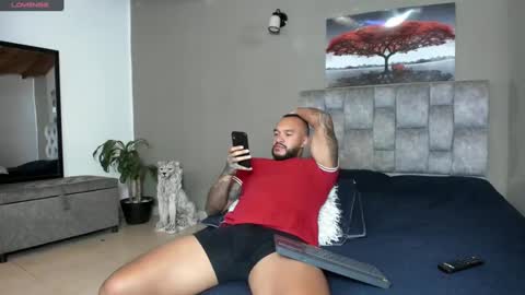 emanuelspencer online show from 11, 2, 2025