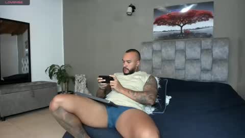 emanuelspencer online show from 13, 2, 2025