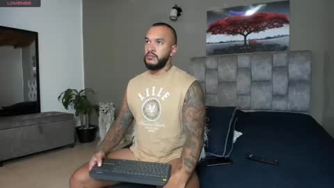 emanuelspencer online show from 16, 2, 2025