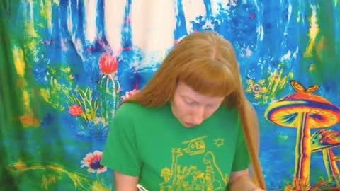 Ember Starleena online show from 27, 5, 2026