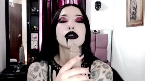 Emerald Black online show from 3, 3, 2025