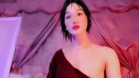 Emely Rous online show from 11, 12, 2024