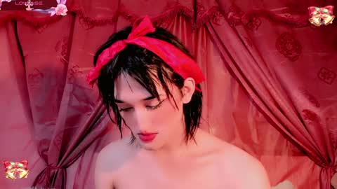 Emely Rous online show from 14, 12, 2024