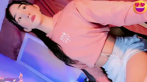 Emely Rous online show from 10, 1, 2025