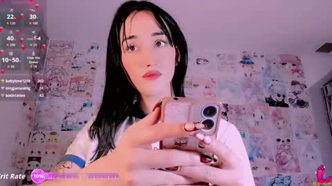 Emely Rous online show from 11, 9, 2025