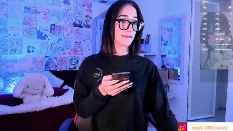 Emely Rous online show from 21, 2, 2026