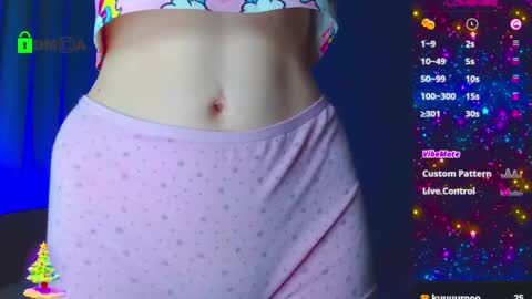 Emely online show from 1, 2, 2025