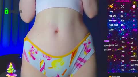 Emely online show from 2, 2, 2025