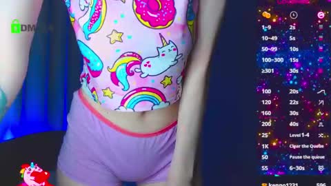 Emely online show from 8, 3, 2025