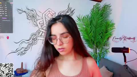 Emmily Roberts online show from 17, 4, 2026