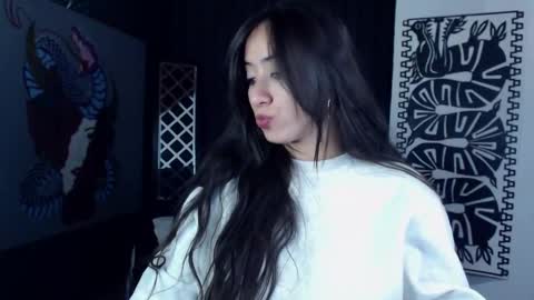 Antonella  online show from 22, 2, 2025