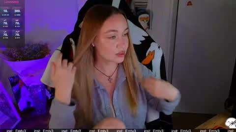 Snapshot of emili1_bc chatting on 12, 1, 2026 Emili online show from 12, 1, 2026