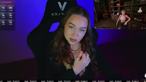 Snapshot of emili1_bc chatting on 11, 3, 2026 Emili online show from 11, 3, 2026