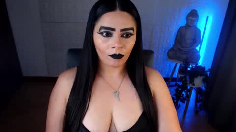 POWERFULL GODDESS EMILI online show from 11, 12, 2024