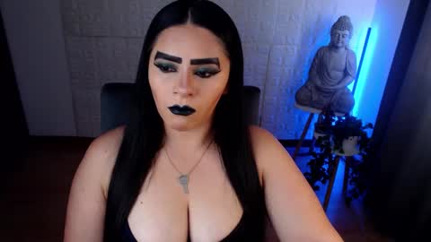 POWERFULL GODDESS EMILI online show from 16, 12, 2024