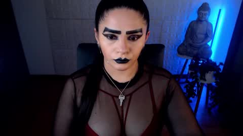 POWERFULL GODDESS EMILI online show from 17, 12, 2024