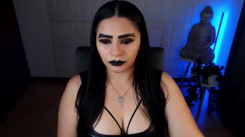 POWERFULL GODDESS EMILI online show from 19, 12, 2024
