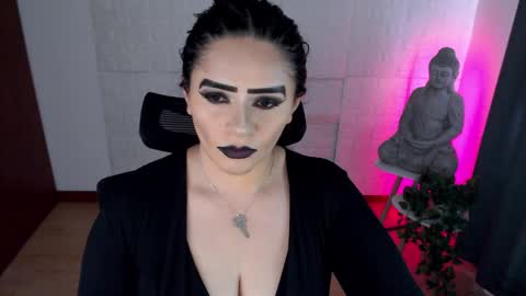 POWERFULL GODDESS EMILI online show from 10, 9, 2025