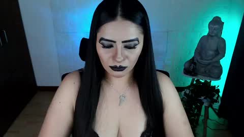 POWERFULL GODDESS EMILI online show from 22, 4, 2026