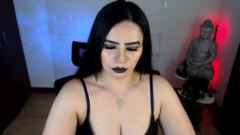 POWERFULL GODDESS EMILI online show from 26, 7, 2026