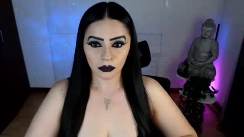 POWERFULL GODDESS EMILI online show from 28, 7, 2026