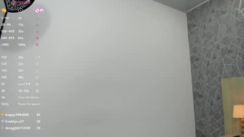 Emili Lenus online show from 28, 2, 2025