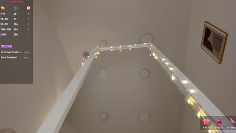 Snapshot of emilia_dream chatting on 11, 3, 2025 emilia_dream online show from 11, 3, 2025