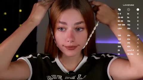 Tessa online show from 21, 9, 2025