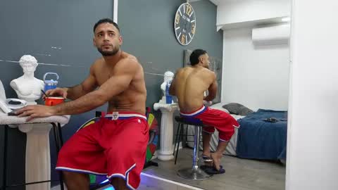 Emilio online show from 19, 4, 2026